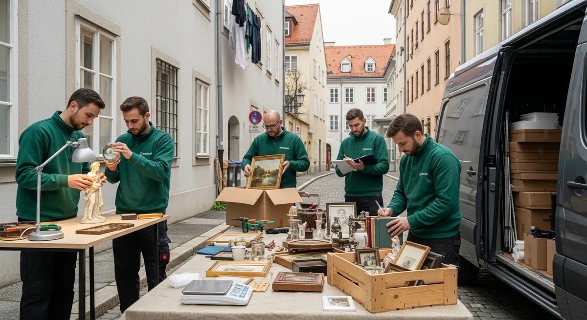 Antiquitäten-Wertanrechnung Steiermark – Jetzt anfragen Antiquitäten-Wertanrechnung in Steiermark | Top-Qualität von Entrümpelung Graz