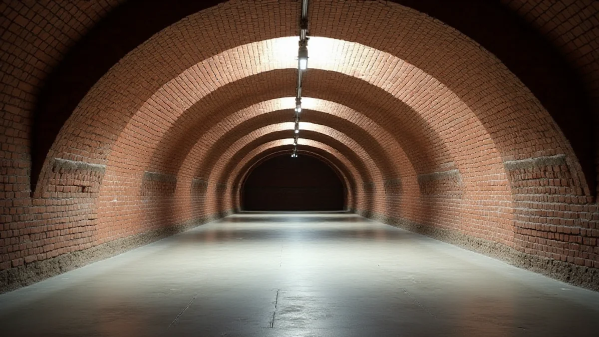 Kellerräumung in Graz