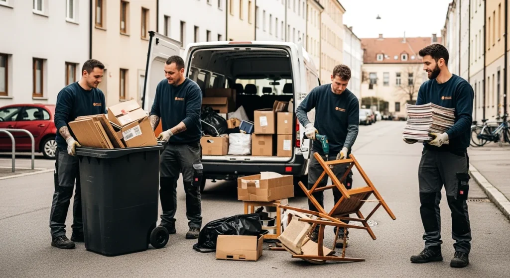 Entrümpelung