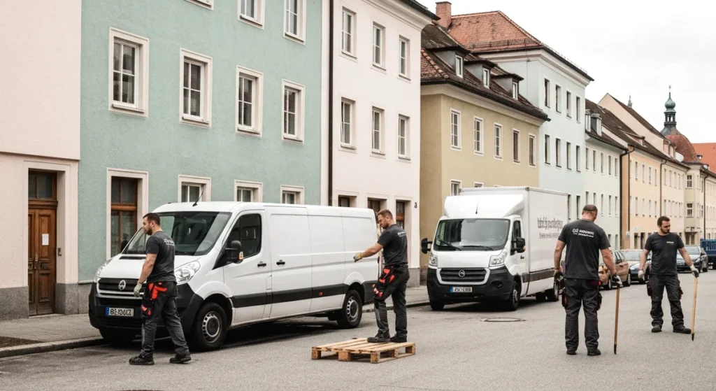 Umzüge