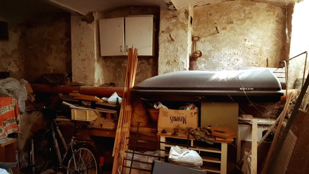 Kellerentrümpelungen Altbau Graz