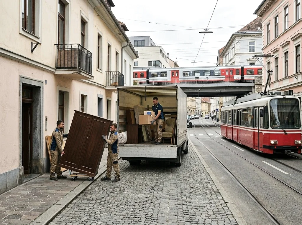 Entrümpelungsfirma für Graz Ries